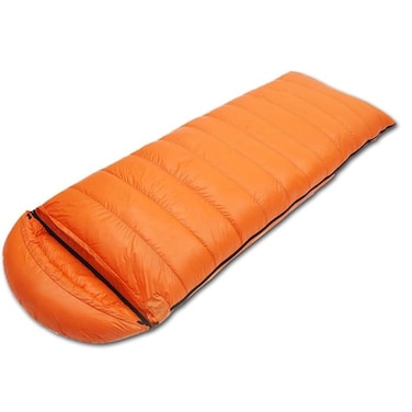 SLEEPING BAG ENVELOPE ORANGE