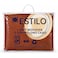 Estilo King Bed Cover Set 3pcs 6ft x 6ft