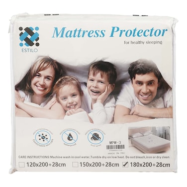 Estilo Mattress Protector 6X6