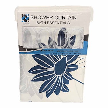 Estilo Shower Curtain 180X200Cm