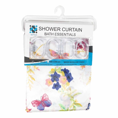 Estilo Shower Curtain 170X180Cm