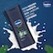 Vaseline Men Body Lotion Fast Absorbing 400Ml+ Vaseline Petroleum Jelly Original 95Ml