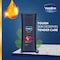 Vaseline Men Body Lotion Extra Strength 400Ml + Vaseline Petroleum Jelly Aloe Fresh 95Ml