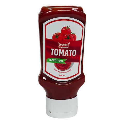 Lyons Tomato Ketchuo 385g