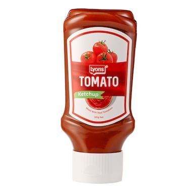 Lyons Tomato Ketchup 385G