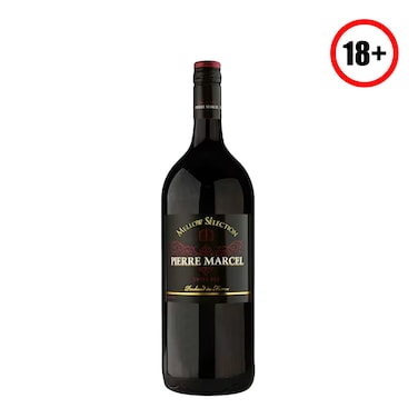 Pierre Marcel Sweet Red Wine 1.5L