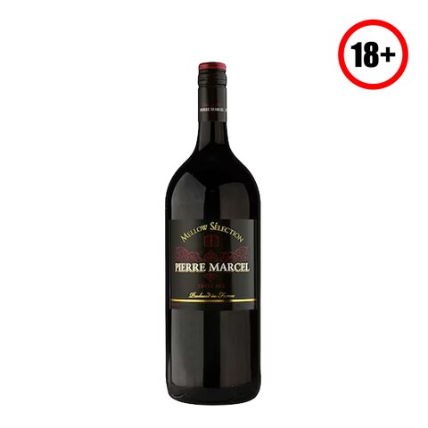 Pierre Marcel Sweet Red Wine 1.5L