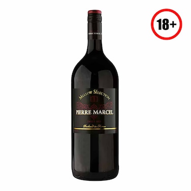 Pierre Marcel Sweet Red Wine 1.5l