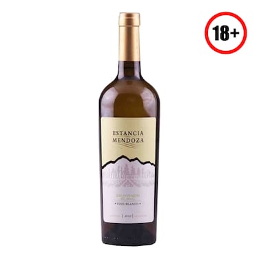 Estancia Mendoza Sauvignon Blanc Red Wine 750ml