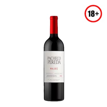 Pacheco Pereda Malbec Wine 750Ml