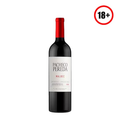 Pacheco Pereda Malbec Wine 750Ml