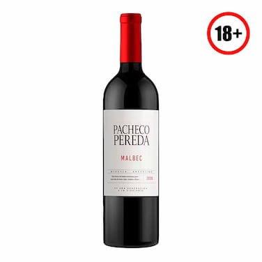 Pacheco Pereda Malbec Wine 750ml