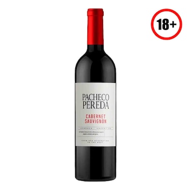 Pacheco Pereda Cabernet Sauvignon Red Wine 750ml