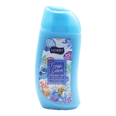 Hobby Shower Gel Sea Minerals 300 ml