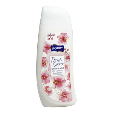 HOBBY PURE ORCHID BODY WASH 500ML