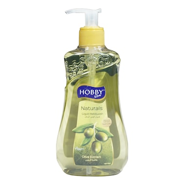 Hobby Hand Soap Olive Oil 400Ml