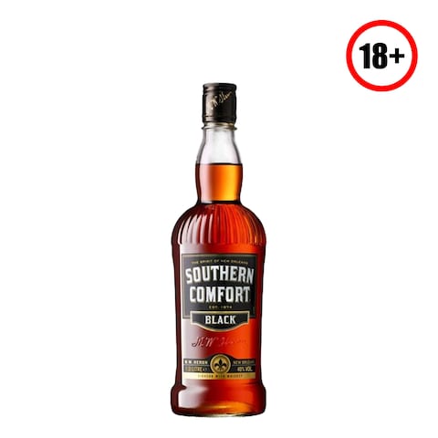 SOUTHERN COMFORT BLACK 700ML