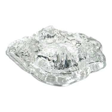 Glass Ashtray #Cy-152