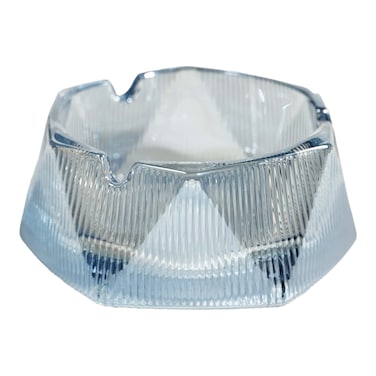 Glass Ashtray #Cy-153