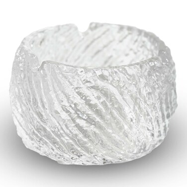 Glass Ashtray #Cy-155S