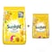 Sunlight Yellow Banded Pack 1kg