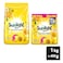 Sunlight Yellow Banded Pack 1kg