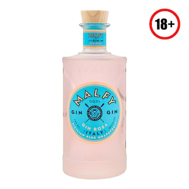 Malfy Italian Rosa Gin 750ml