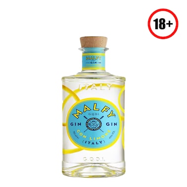 Malfy Con Limone Gin 750Ml