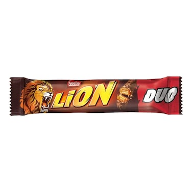 Lion Duo Milk 60G