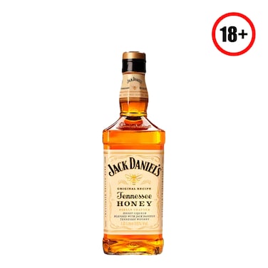 Jack Daniel's Tennessee Honey Flavored Whiskey 1l