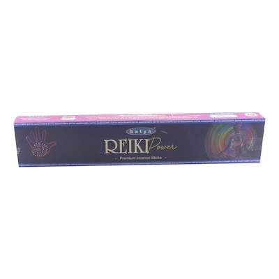 Satya Premium Reiki Power Incense