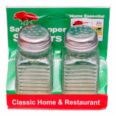 Monush 2 Pieces Salt Shaker Ns171766