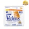 Velvex White Toilet Rolls 4 Pack