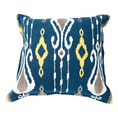 Cushion Cover 19X19 With Pillow