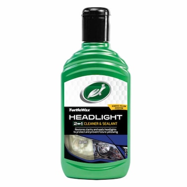 TurtleWax Headlight Restorer Liquid 300Ml