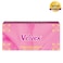 Velvex F/Tissue Emb. Pink Box 80'S