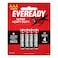 Eveready AAA Black Batteries