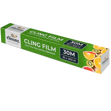 VELVEX CLING FILM 30CMX300M