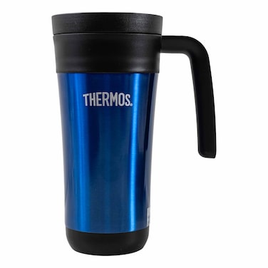 Thermos Travel Mug Blue 425ml