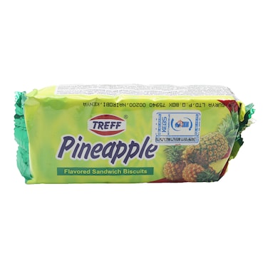 Treff Creams Sandwich Biscuits P.A 70G