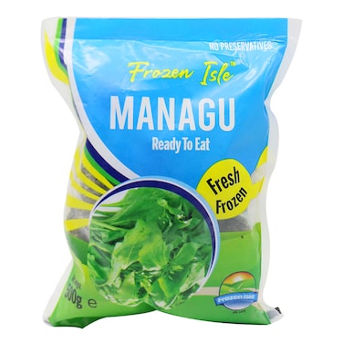 Frozen Isle Managu 500g