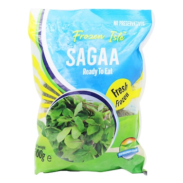 Frozen Isle Saga 500g