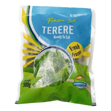 Frozen Isle Terere Ready To Eat 500g