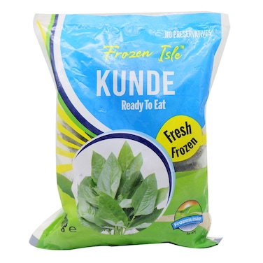 Frozen Isle Kunde Ready To Eat 500G