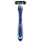BIC Flex3 disposable razors for men - pack of 10.