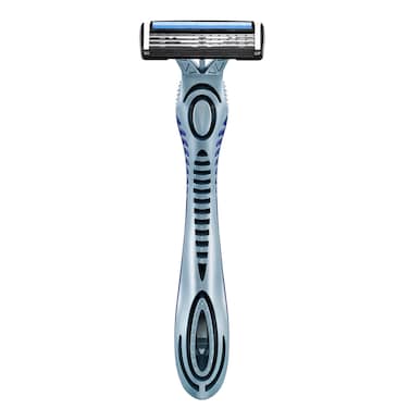 BIC Flex3 disposable razors for men - pack of 10.