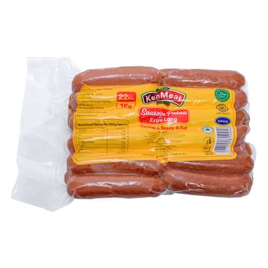 Kenmeat Sausage Pasua 1Kg