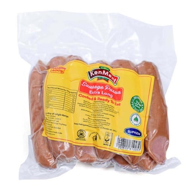 Kenmeat Sausage Pasua 400G