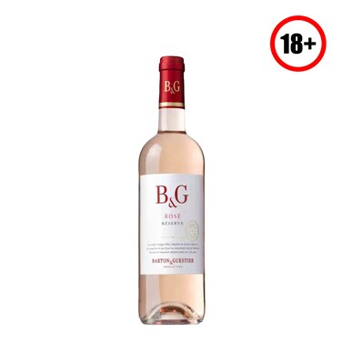 Barton  Guestier Reserve Rose Wine 750Ml