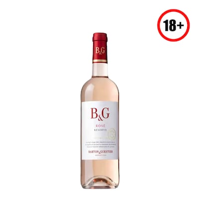 Barton  Guestier Reserve Rose Wine 750Ml